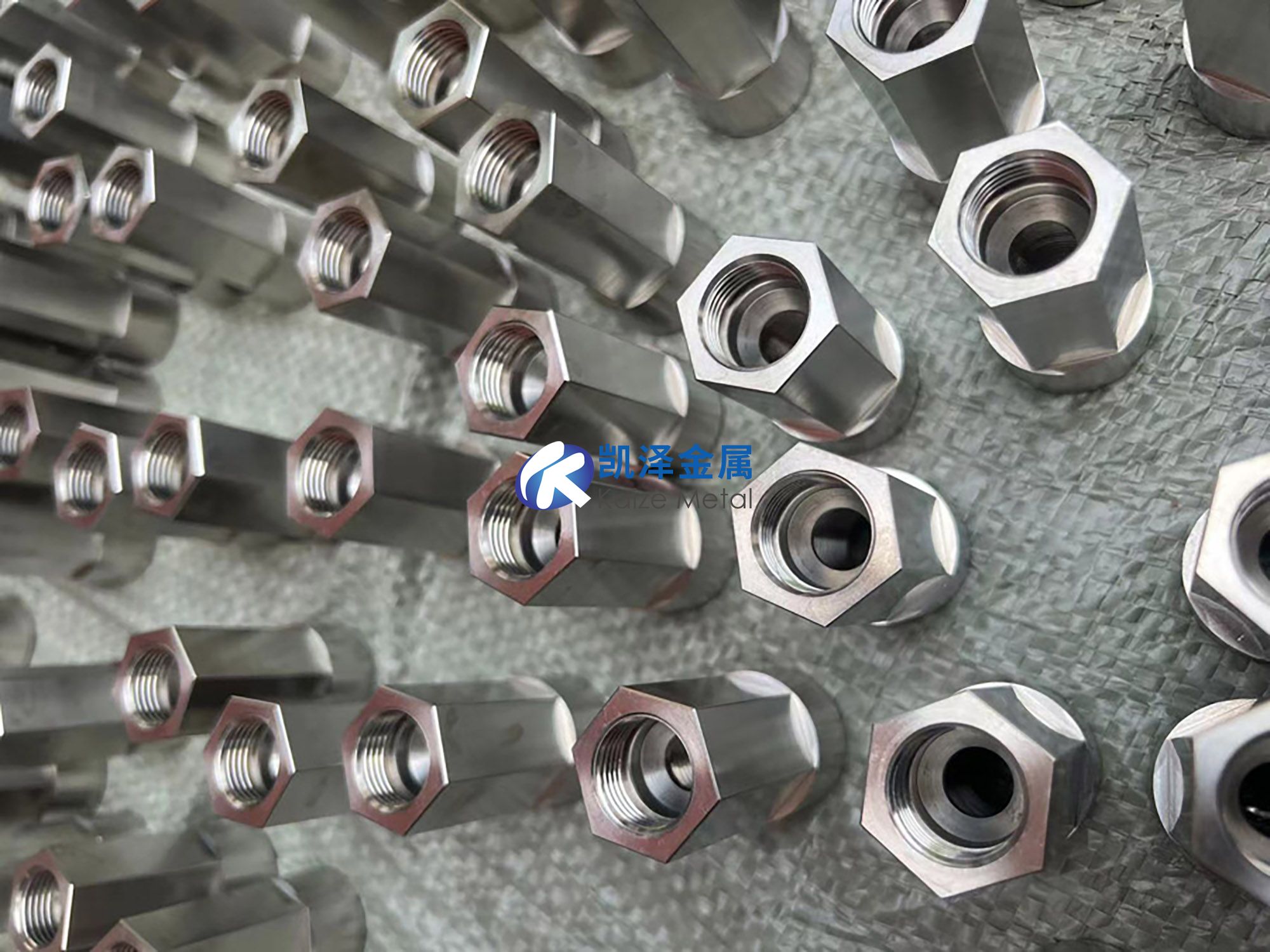 能源電力用鈦異形件