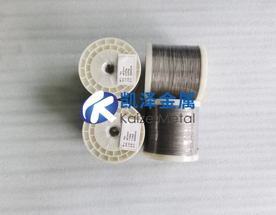 鈦合金絲材擠壓防護(hù)潤(rùn)滑涂料的研究